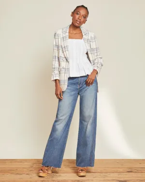Taylor Wide Leg Jean