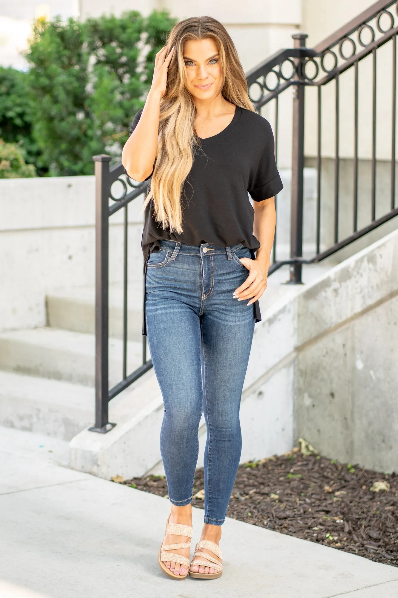 That Jegging High Rise Skinny Regular & Plus Sizes