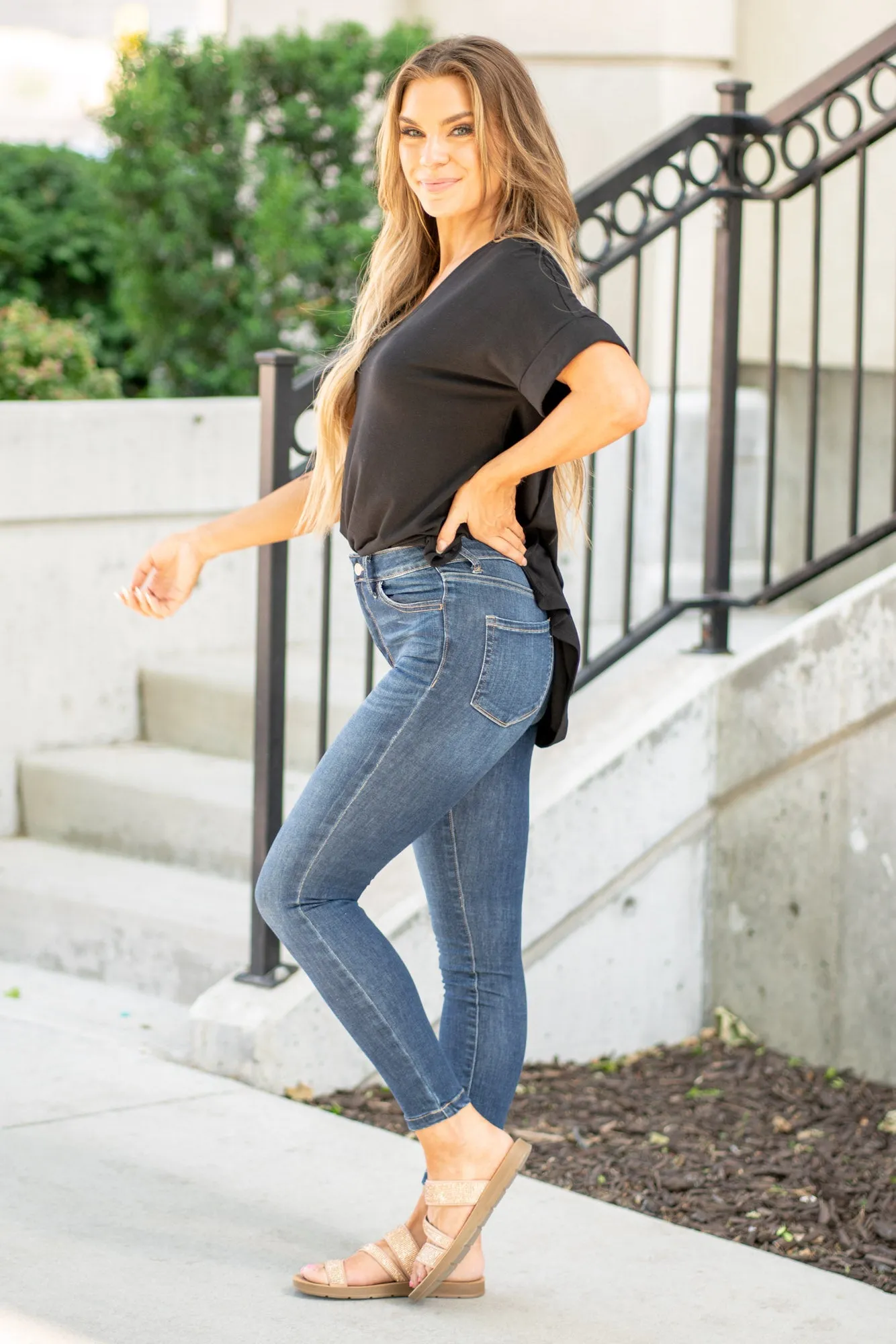 That Jegging High Rise Skinny Regular & Plus Sizes