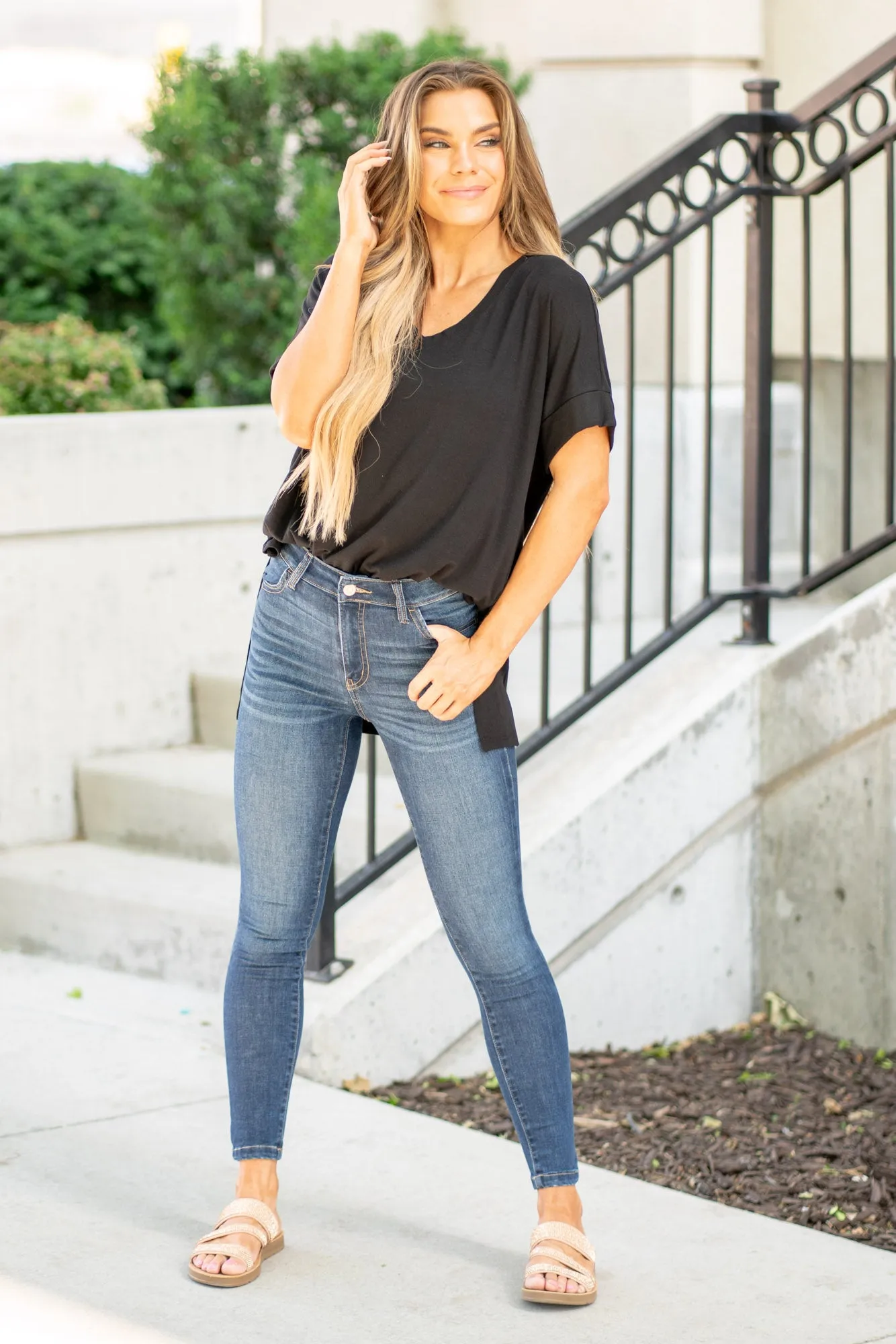 That Jegging High Rise Skinny Regular & Plus Sizes