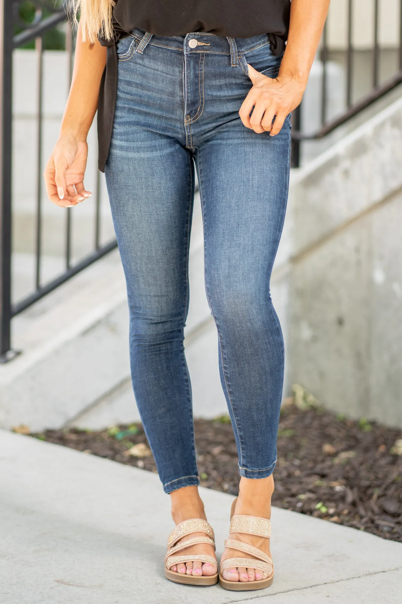 That Jegging High Rise Skinny Regular & Plus Sizes