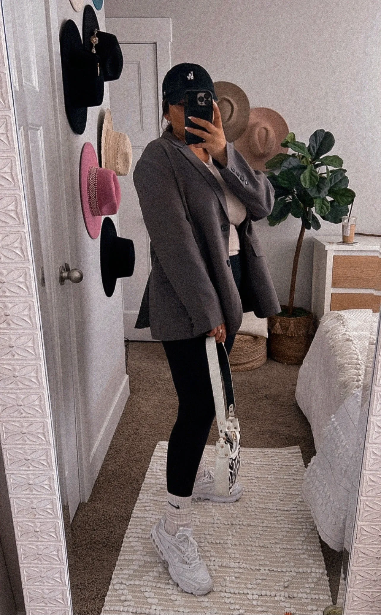 The casual friday oversized blazer *4 COLORS*