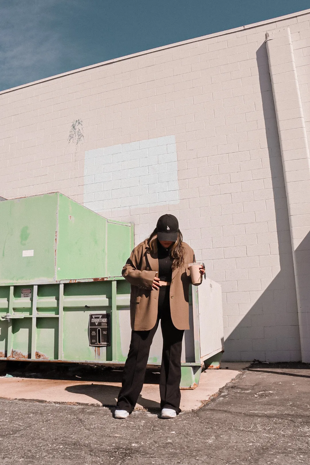 The casual friday oversized blazer *4 COLORS*