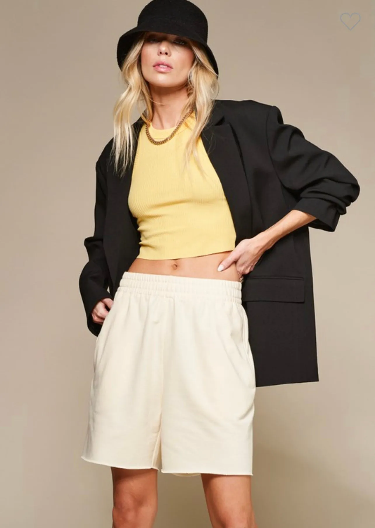 The casual friday oversized blazer *4 COLORS*