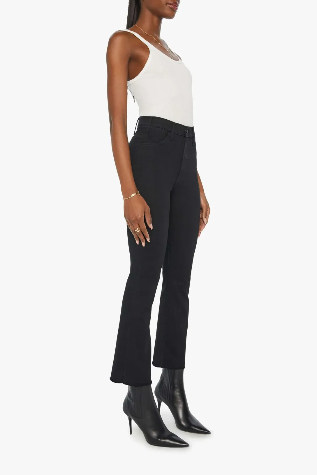The Hustler Ankle Fray Jean | Ntg-Not Guilty