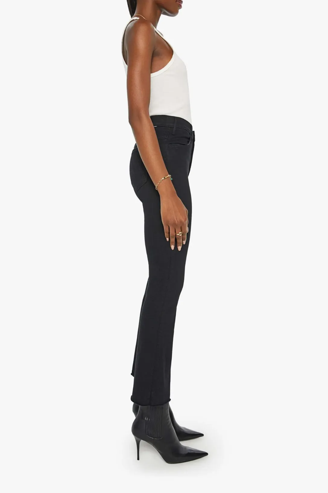 The Hustler Ankle Fray Jean | Ntg-Not Guilty
