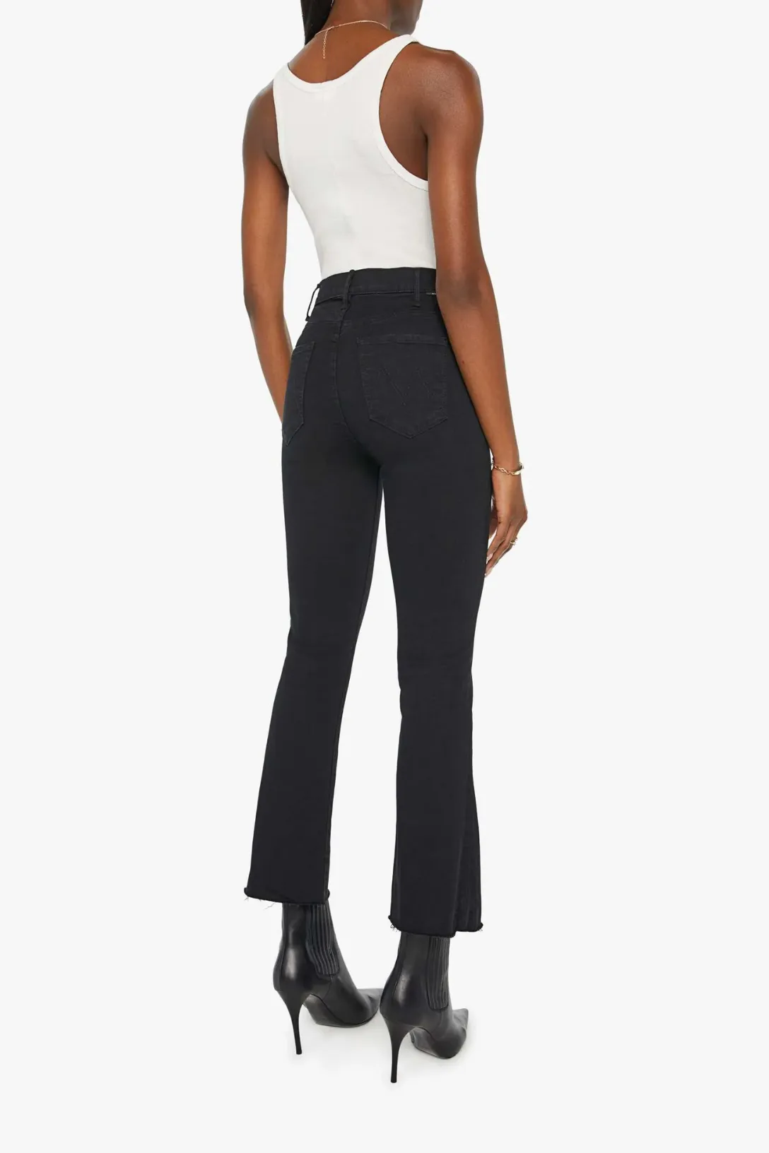 The Hustler Ankle Fray Jean | Ntg-Not Guilty