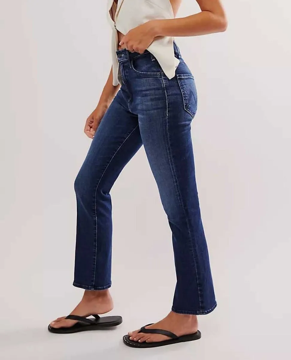 The Hustler Ankle Jean Heirloom