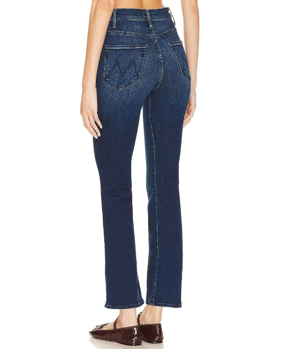 The Hustler Ankle Jean Heirloom