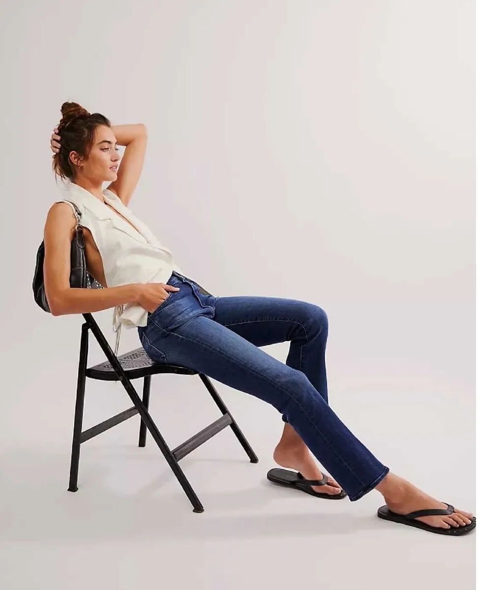 The Hustler Ankle Jean Heirloom