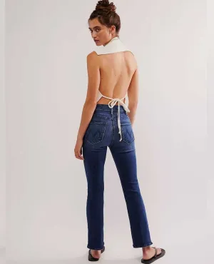 The Hustler Ankle Jean Heirloom