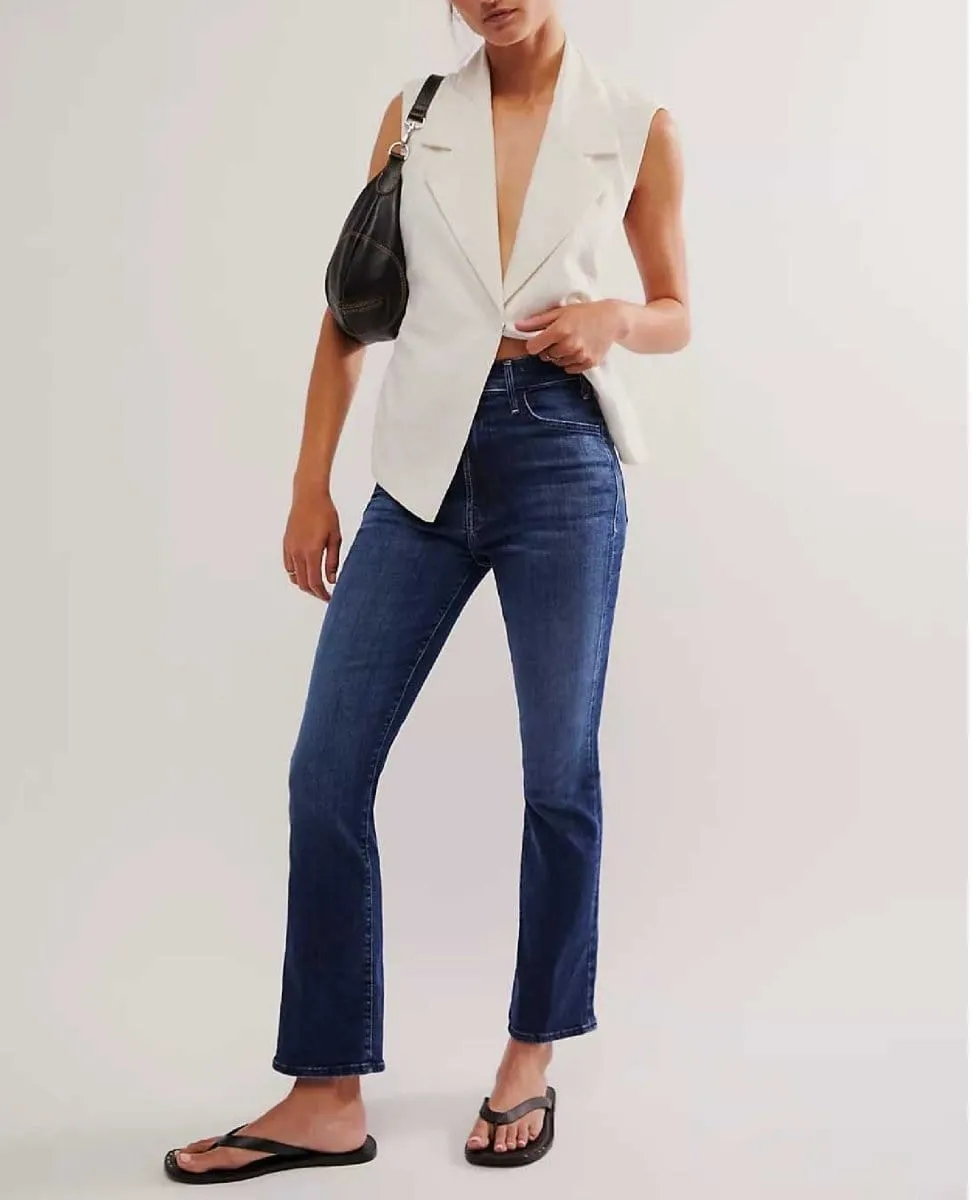 The Hustler Ankle Jean Heirloom