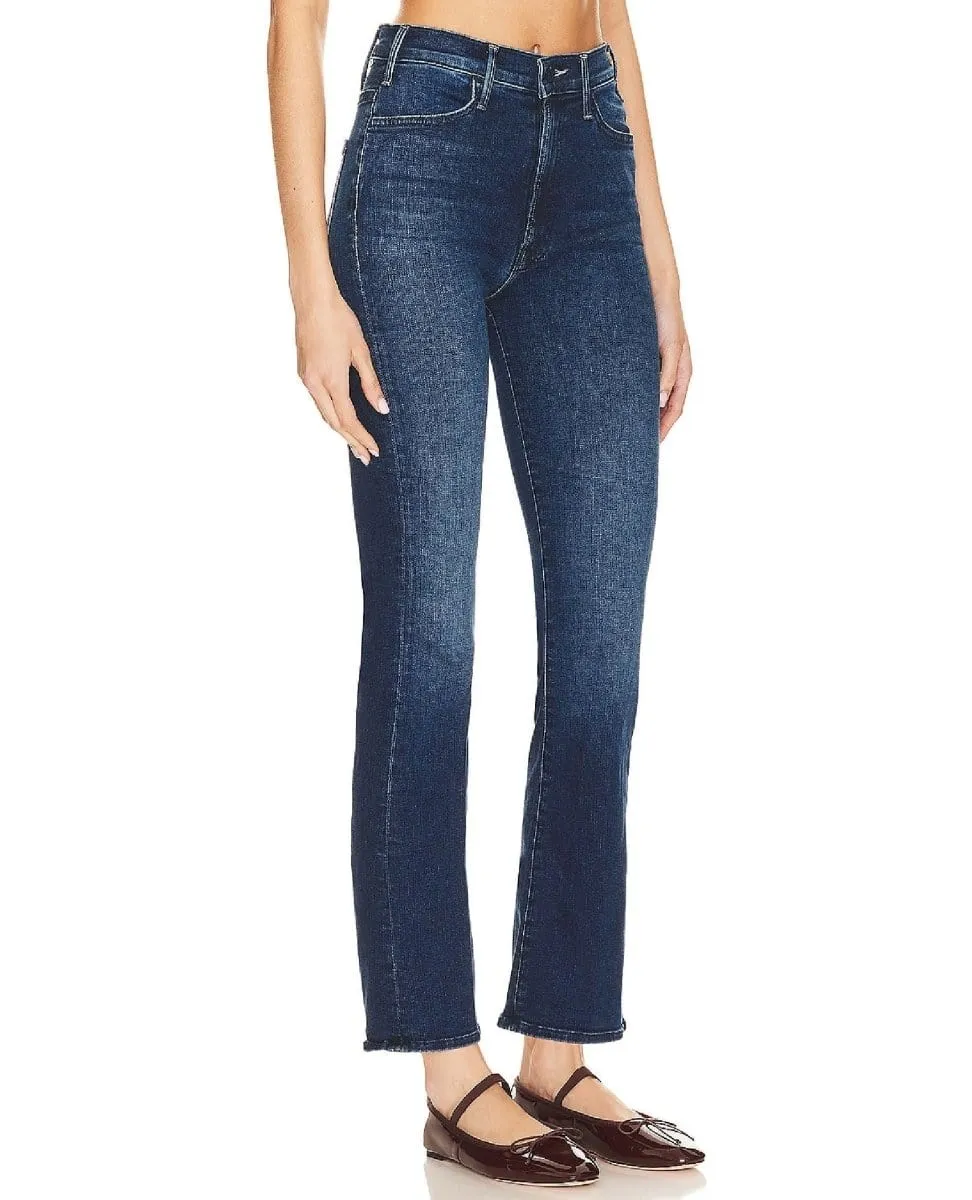 The Hustler Ankle Jean Heirloom