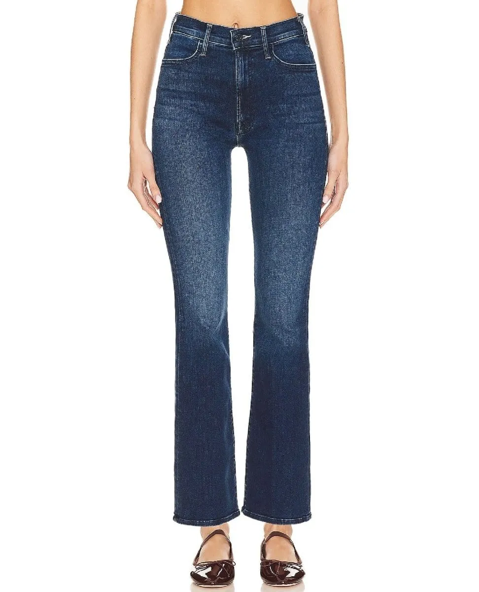 The Hustler Ankle Jean Heirloom