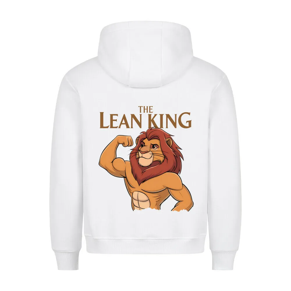 The Lean King (Backprint) Hoodie