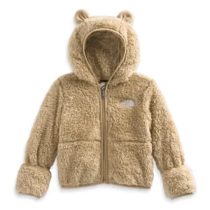The North Face Baby Bear Full Zip Hoodie (Khaki Stone)