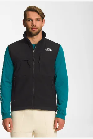 THE NORTH FACE DENALI FLEECE VEST - TNF BLACK