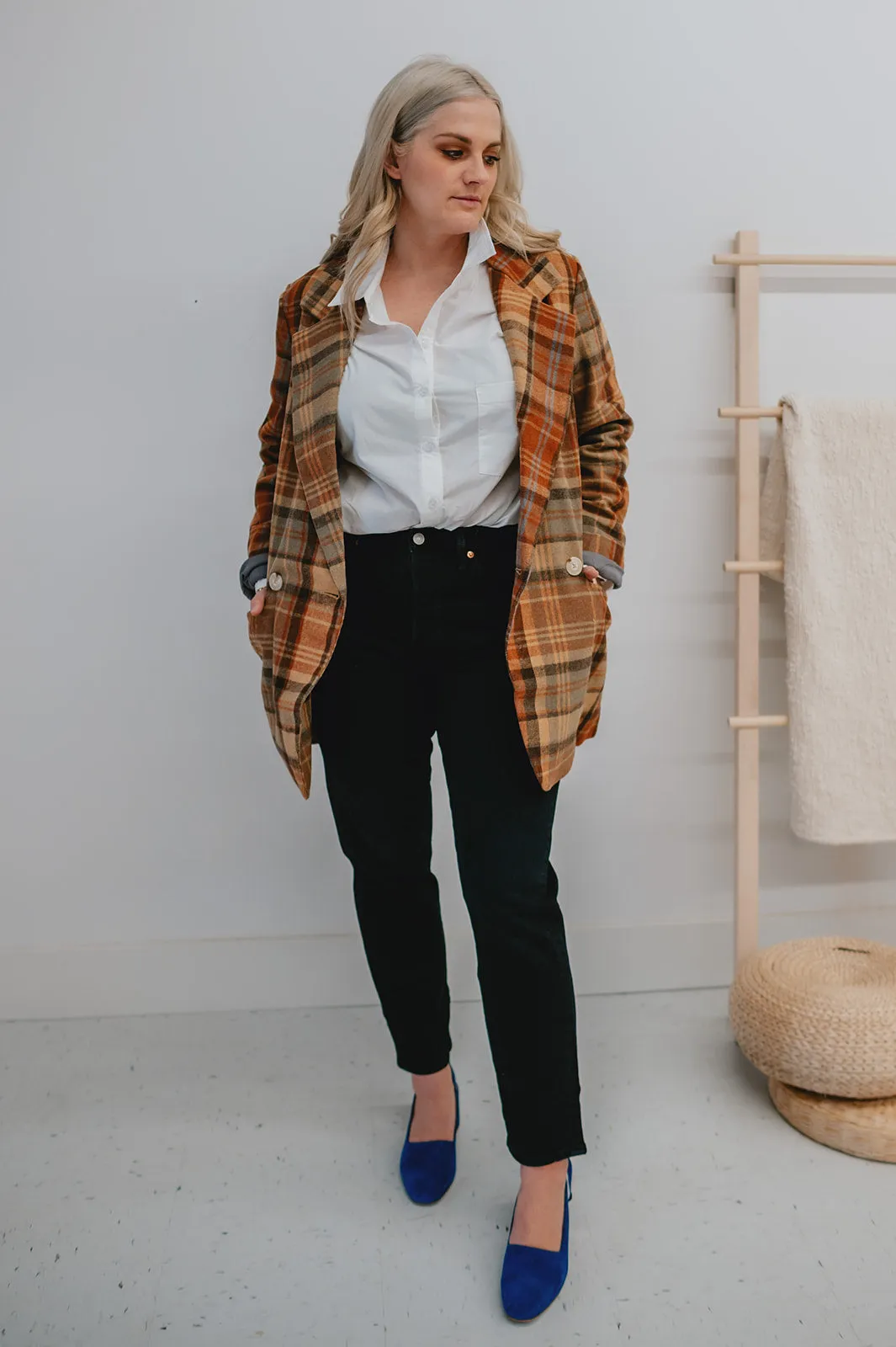 The Wedgie Icon Fit by Levi's - Wild Bunch Without Destruction