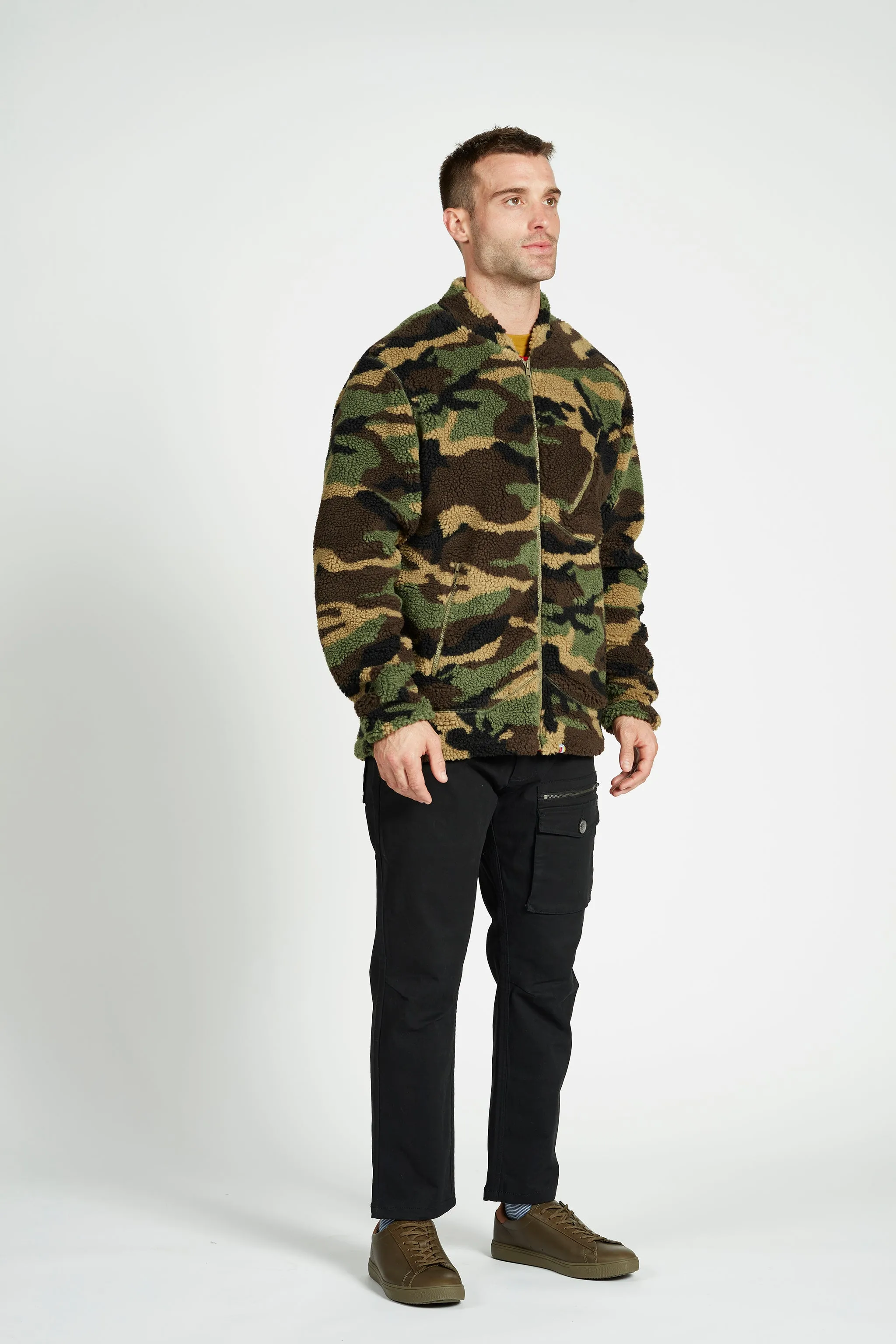 TIOGA JACKET