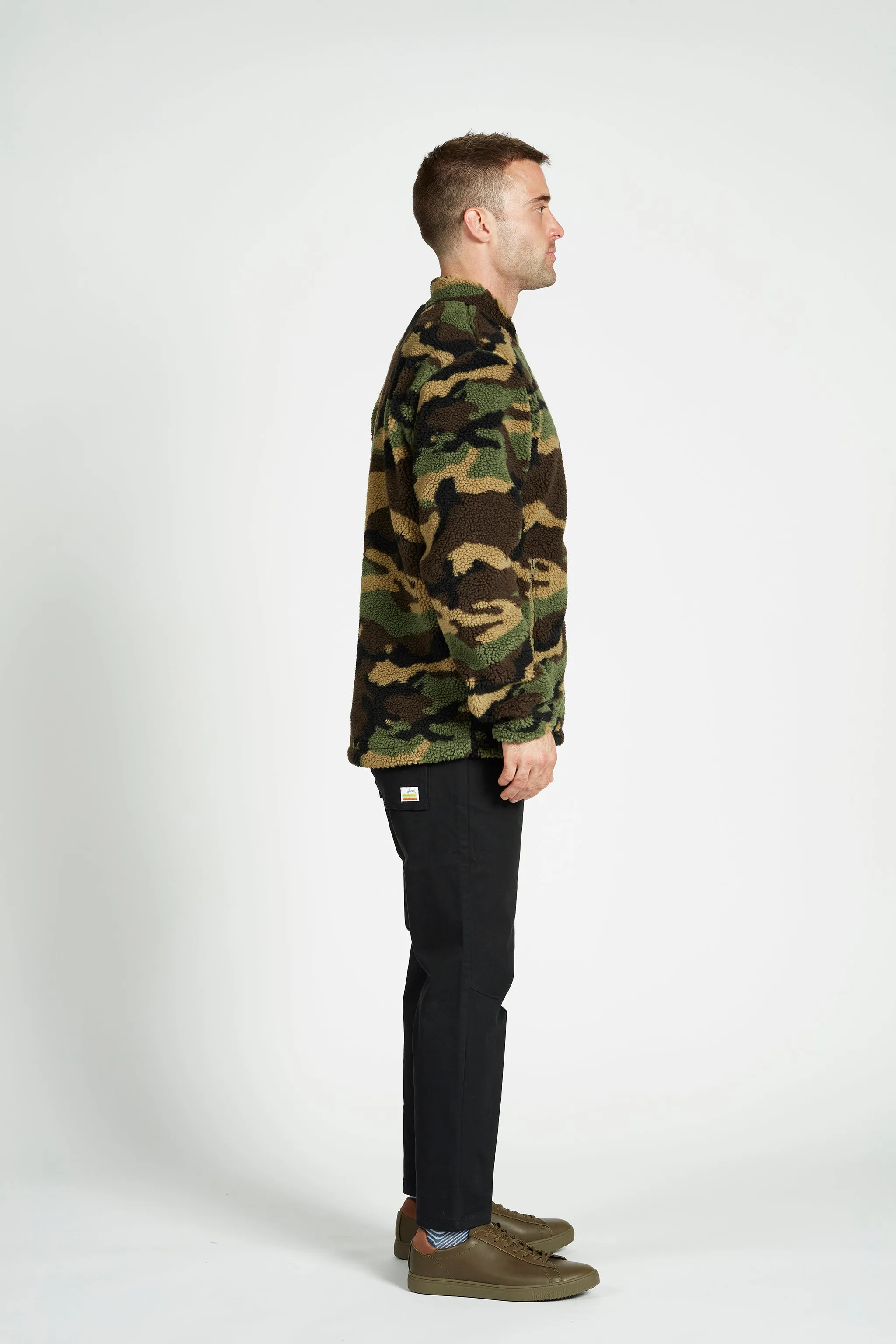 TIOGA JACKET