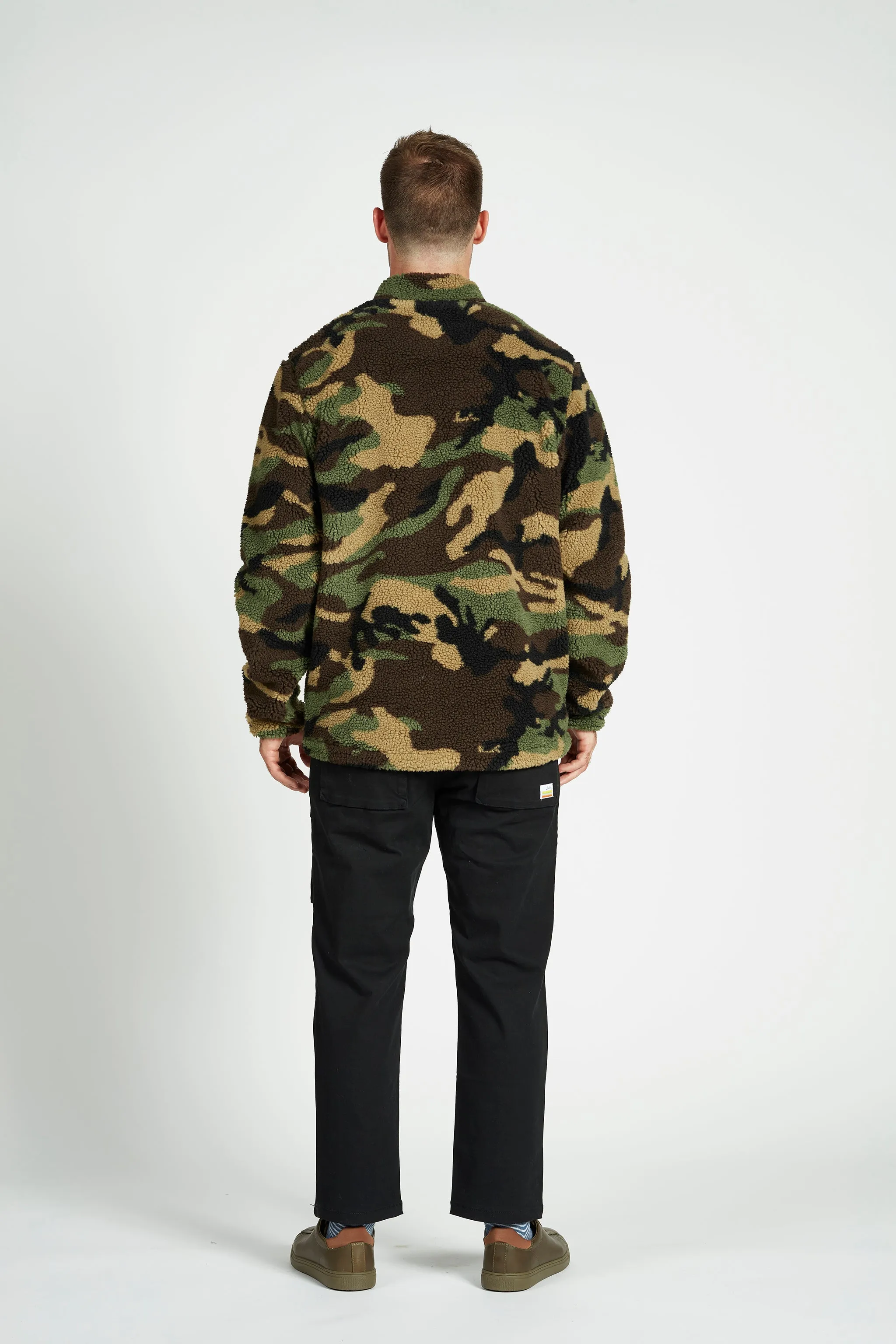 TIOGA JACKET