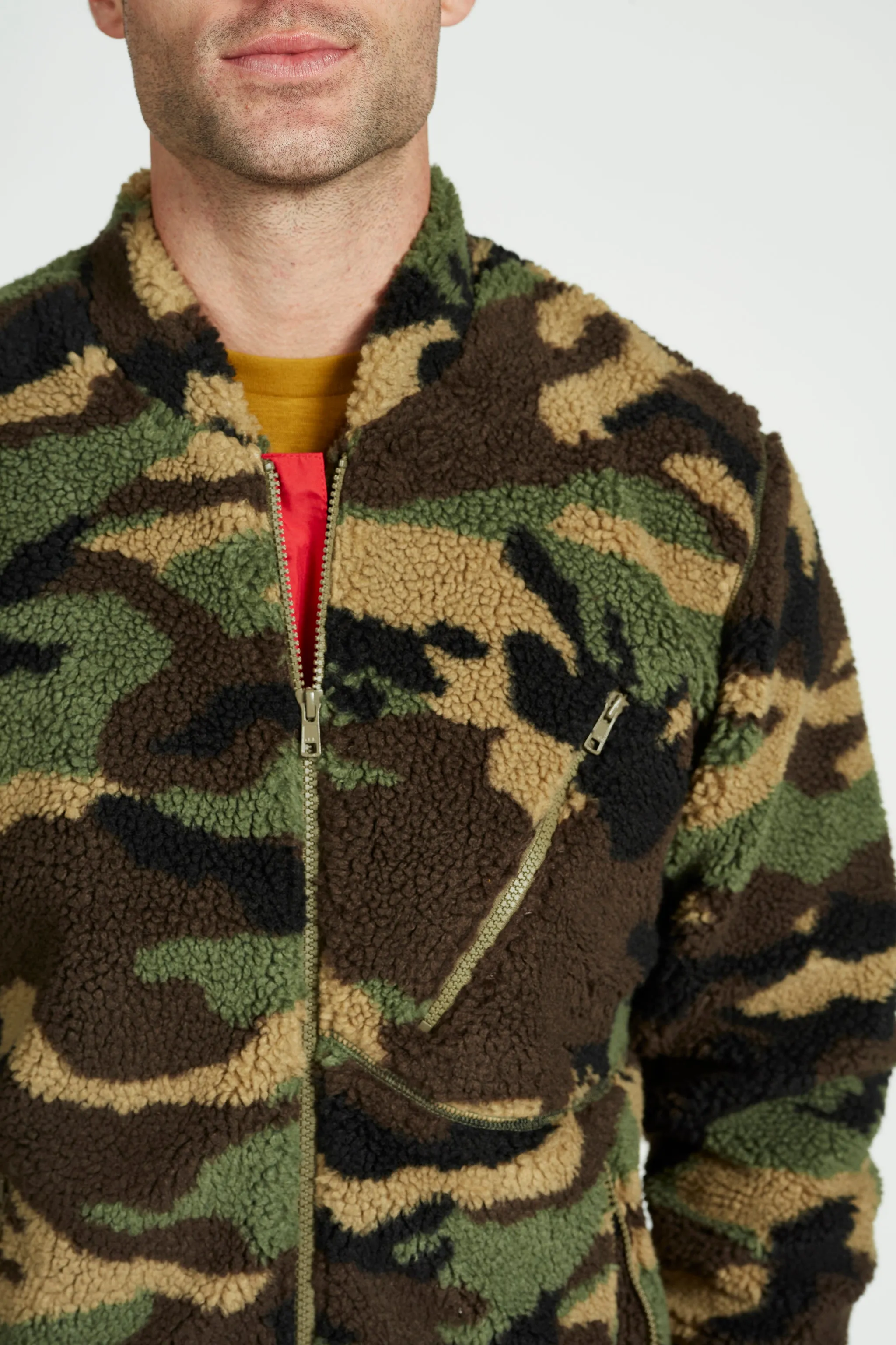 TIOGA JACKET
