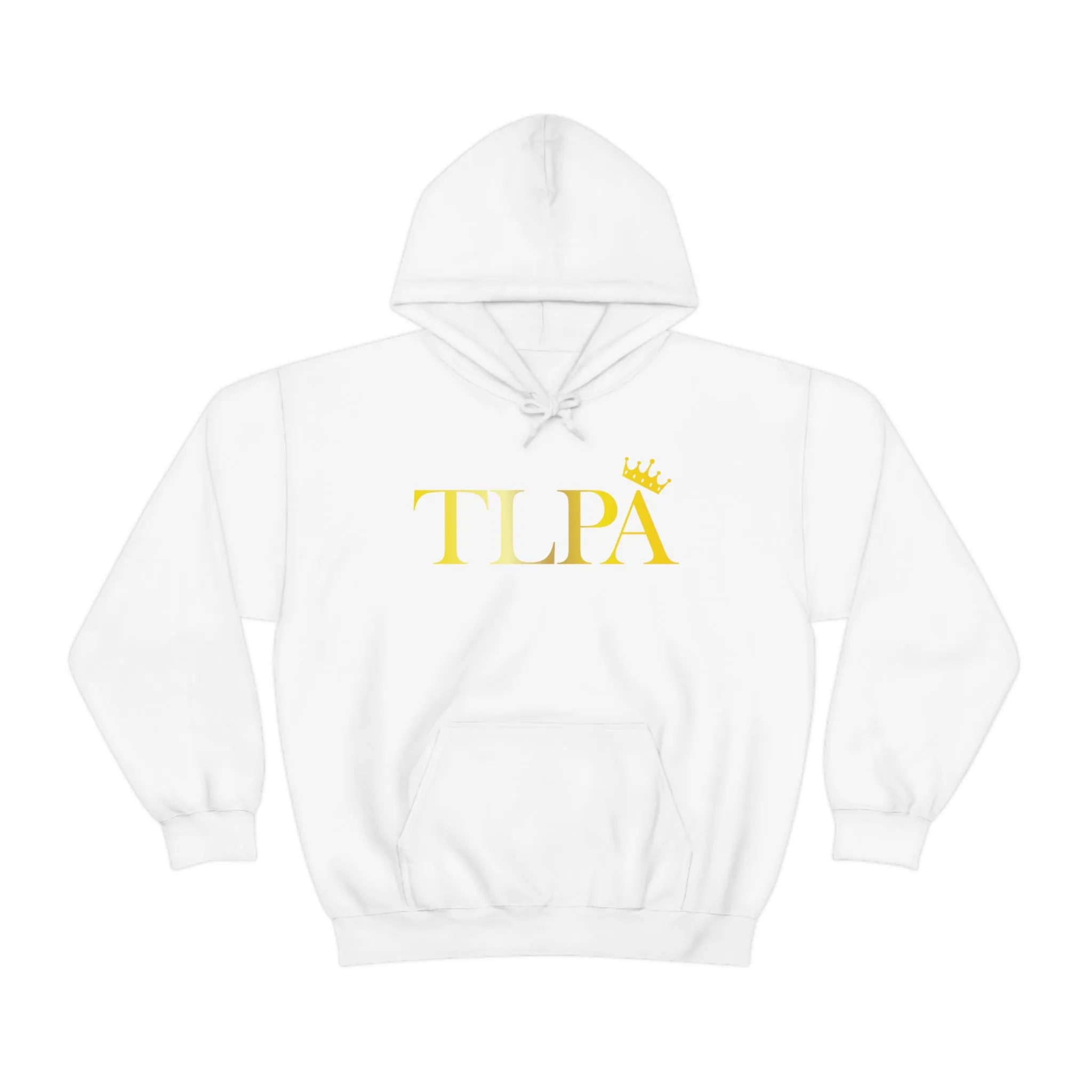 TLPA Unisex Heavy Blend™ Hooded Sweatshirt