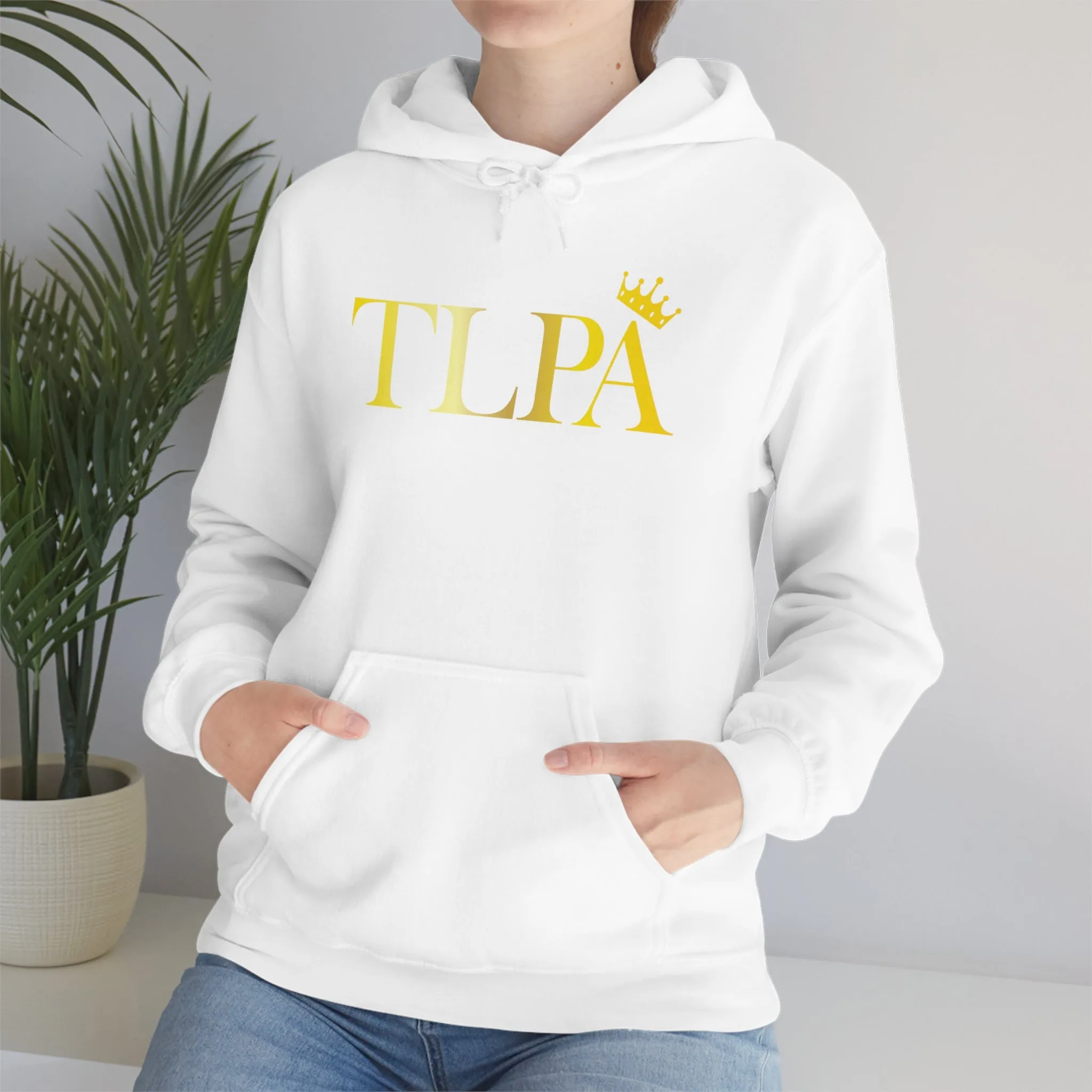 TLPA Unisex Heavy Blend™ Hooded Sweatshirt