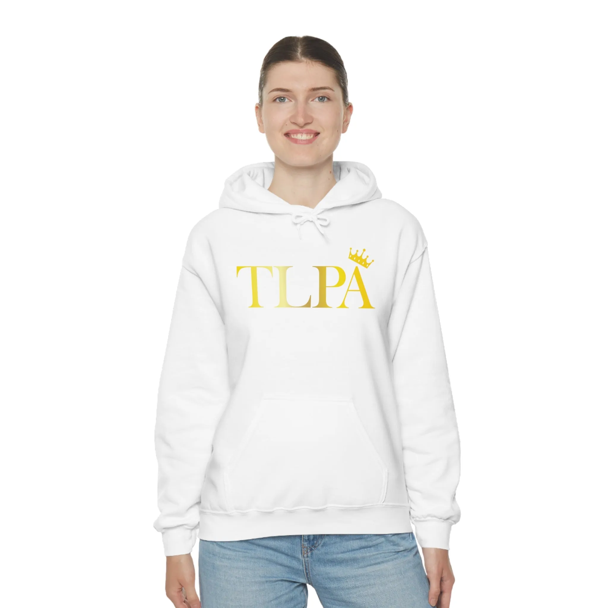 TLPA Unisex Heavy Blend™ Hooded Sweatshirt