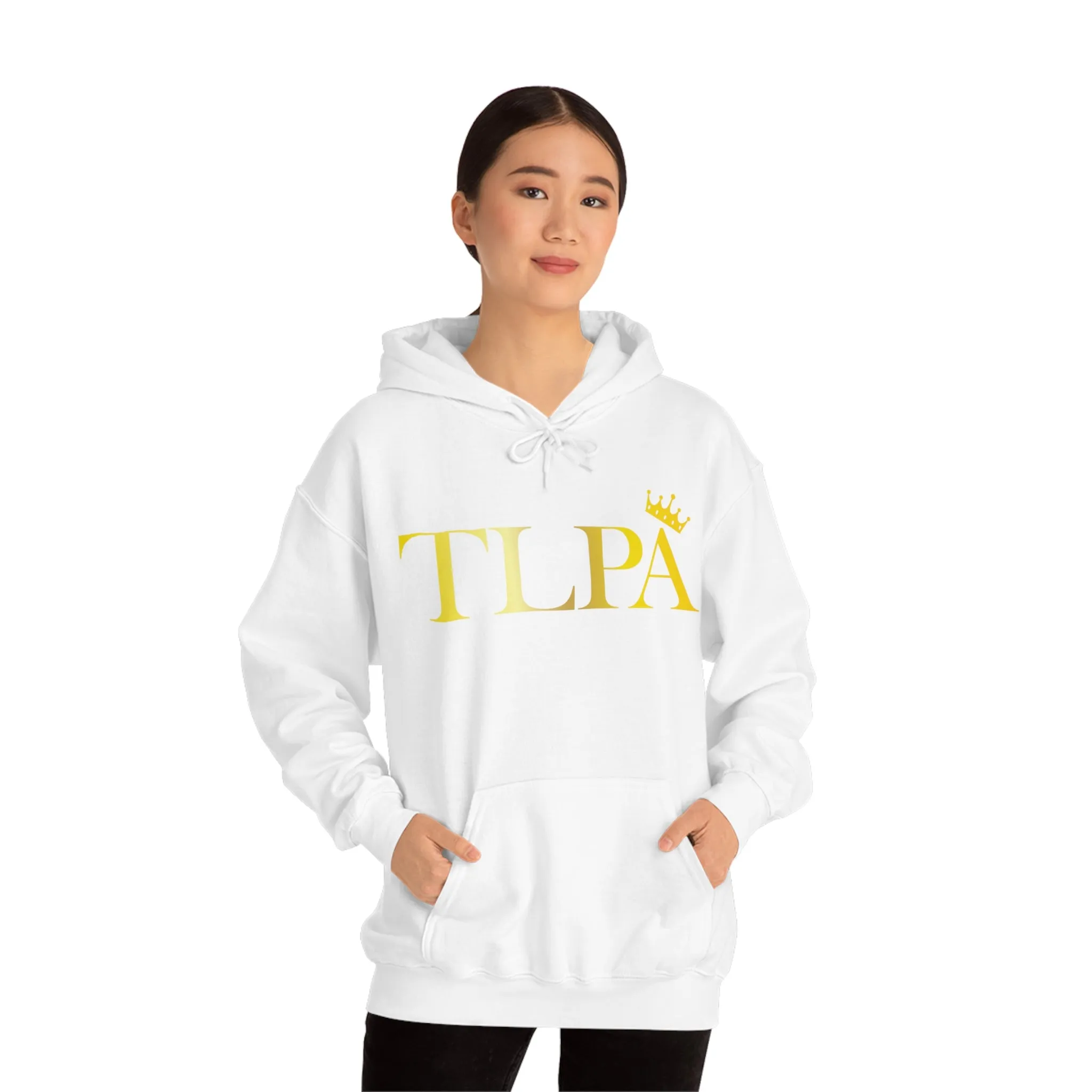 TLPA Unisex Heavy Blend™ Hooded Sweatshirt