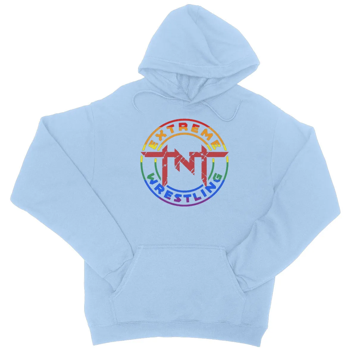 TNT Extreme Wrestling Pride College Hoodie