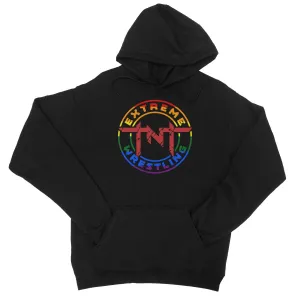 TNT Extreme Wrestling Pride College Hoodie