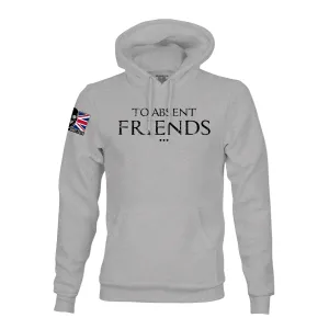 TO ABSENT FRIENDS HOODIE