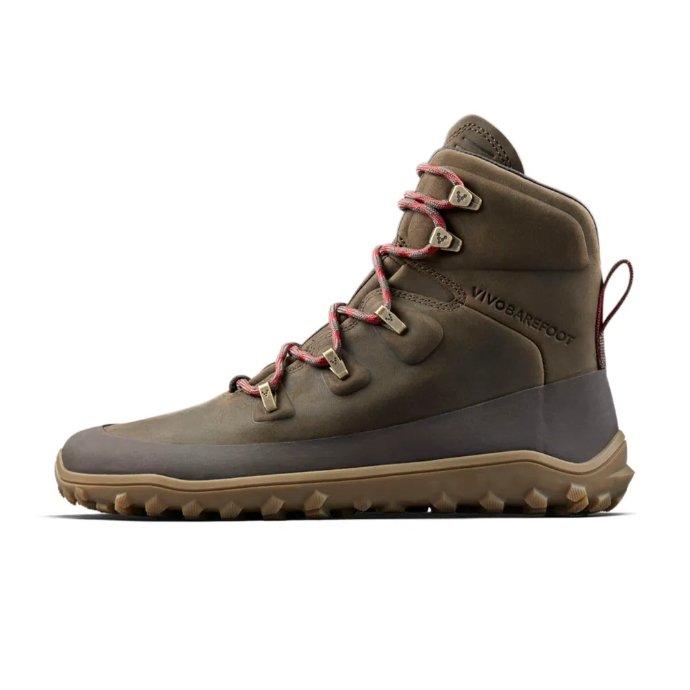 Tracker Leather AT Mens Bracken