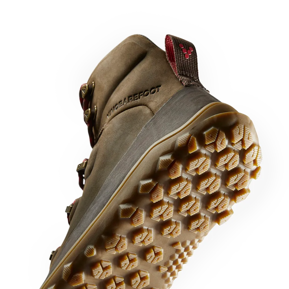 Tracker Leather AT Mens Bracken
