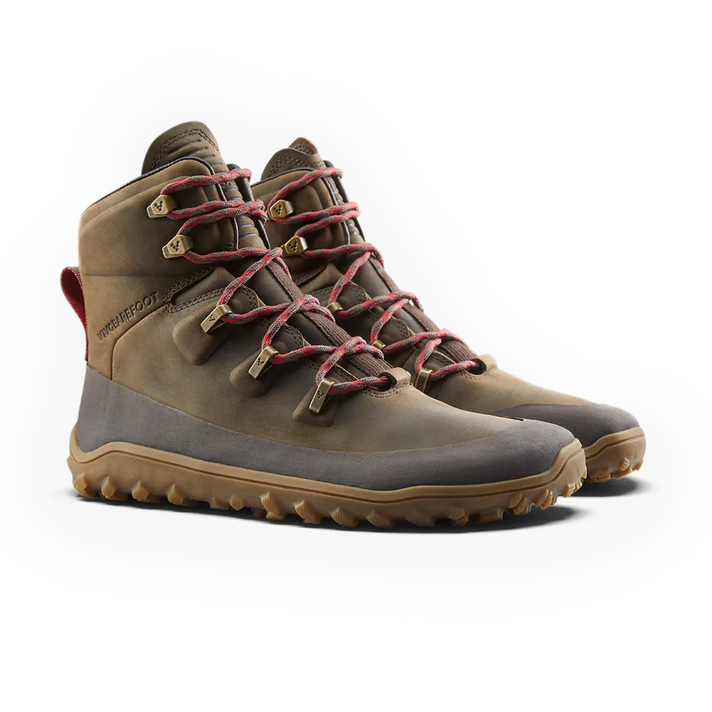 Tracker Leather AT Mens Bracken