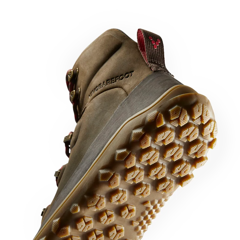 Tracker Leather AT Mens Bracken