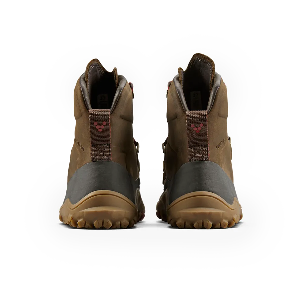 Tracker Leather AT Mens Bracken