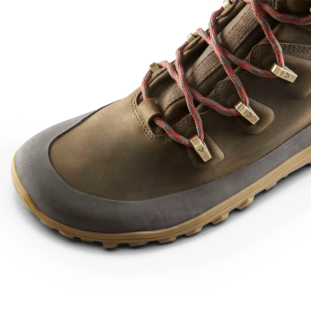 Tracker Leather AT Mens Bracken