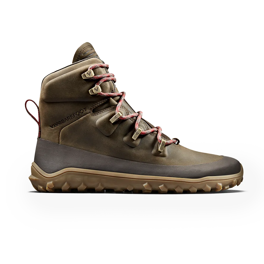 Tracker Leather AT Mens Bracken