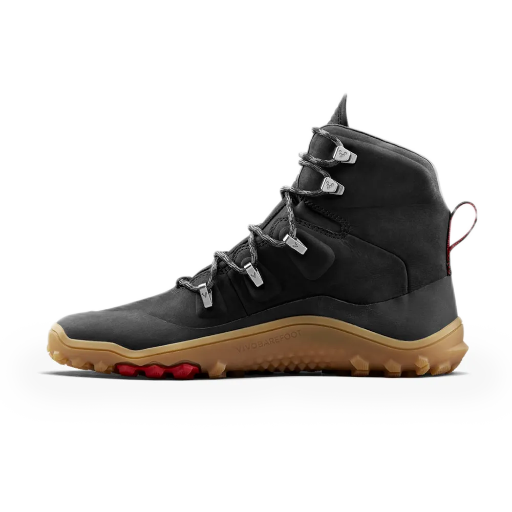 Tracker Leather AT Mens Obsidian