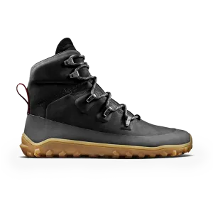 Tracker Leather AT Mens Obsidian