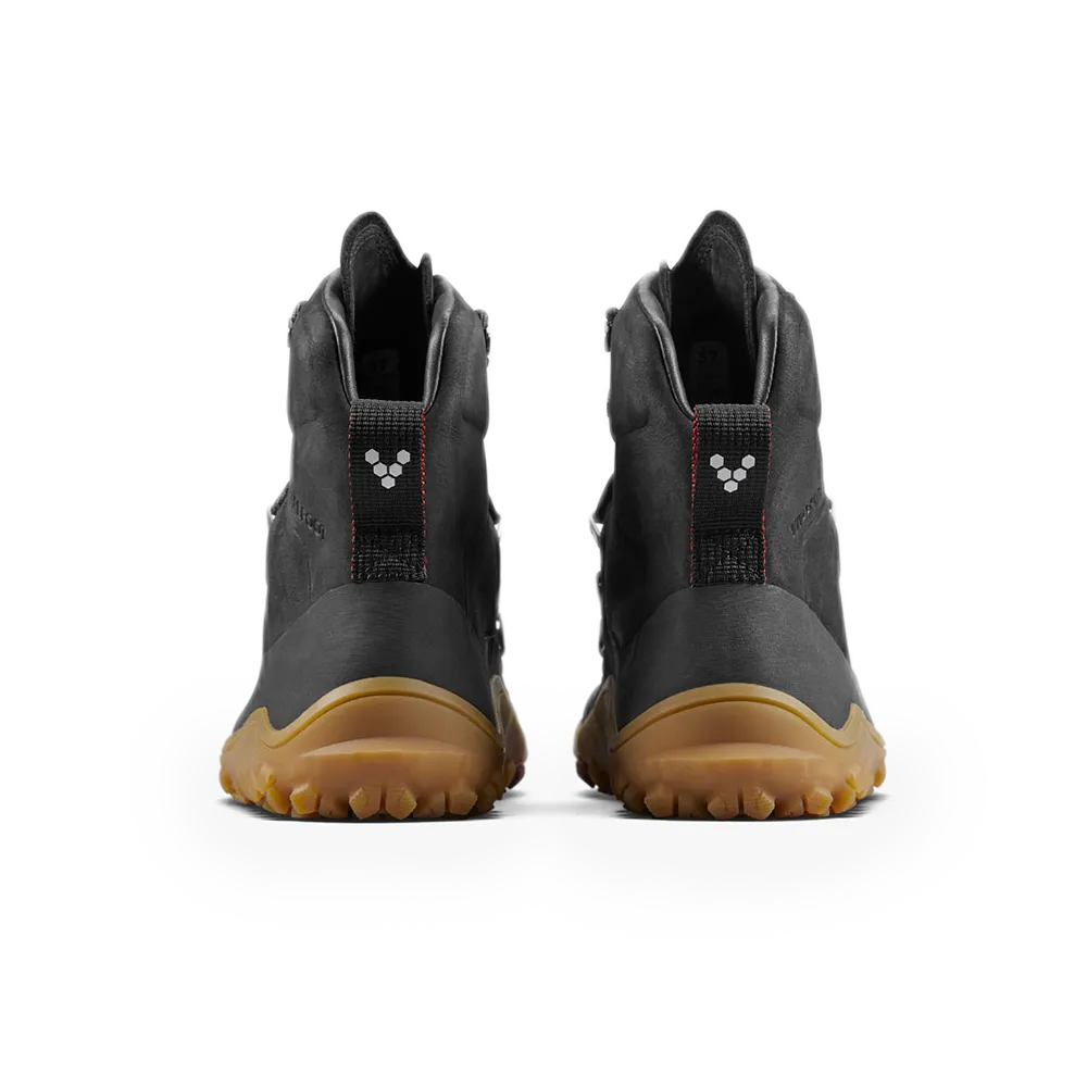 Tracker Leather AT Mens Obsidian