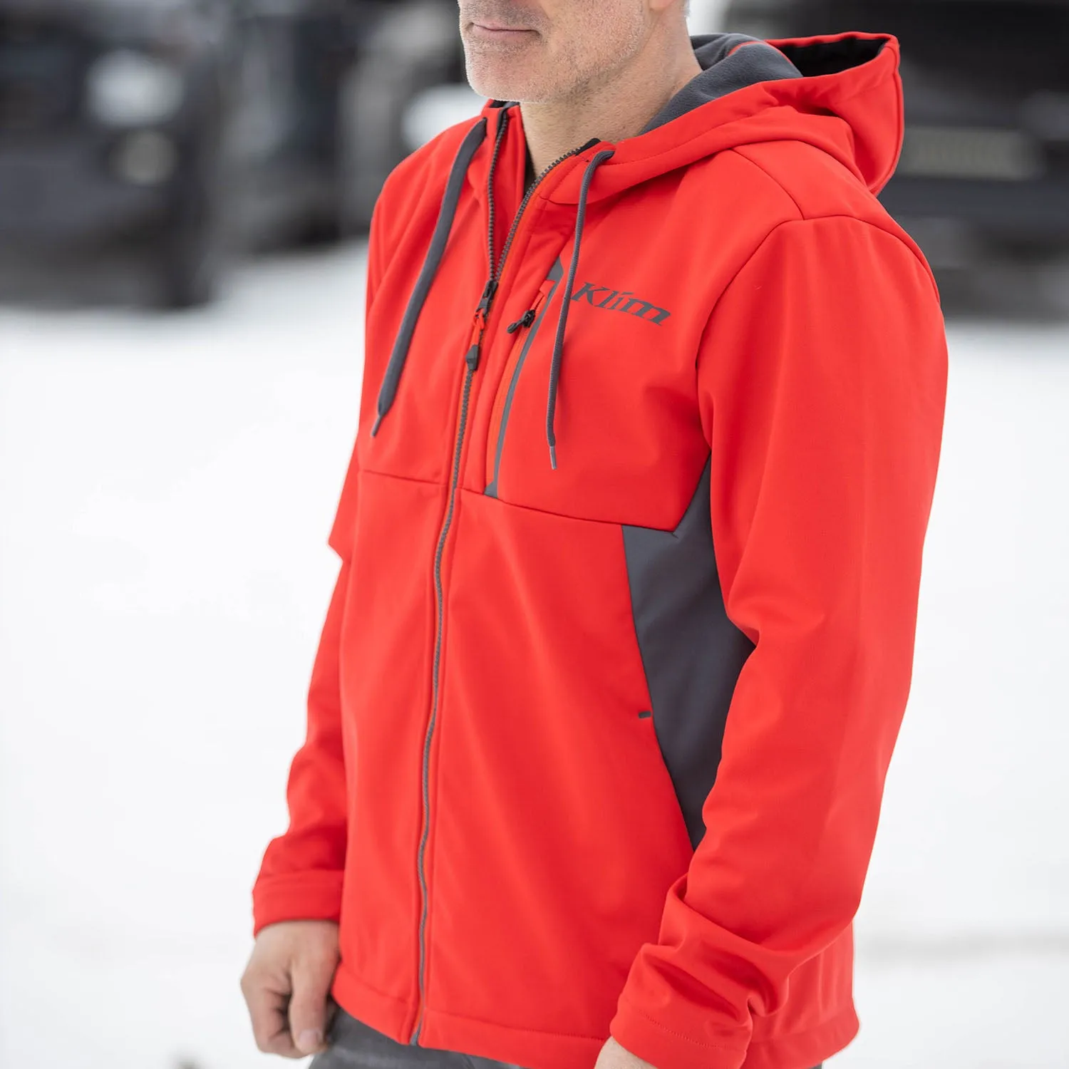 Transition Hoodies