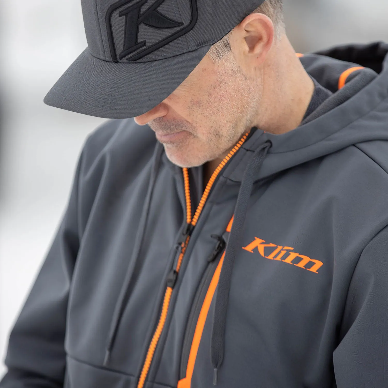 Transition Hoodies