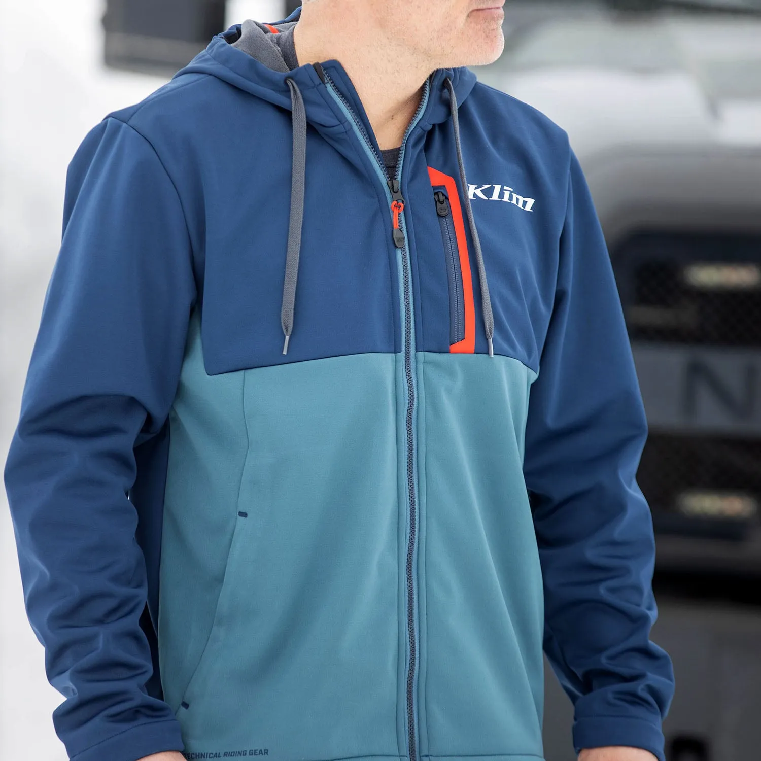 Transition Hoodies