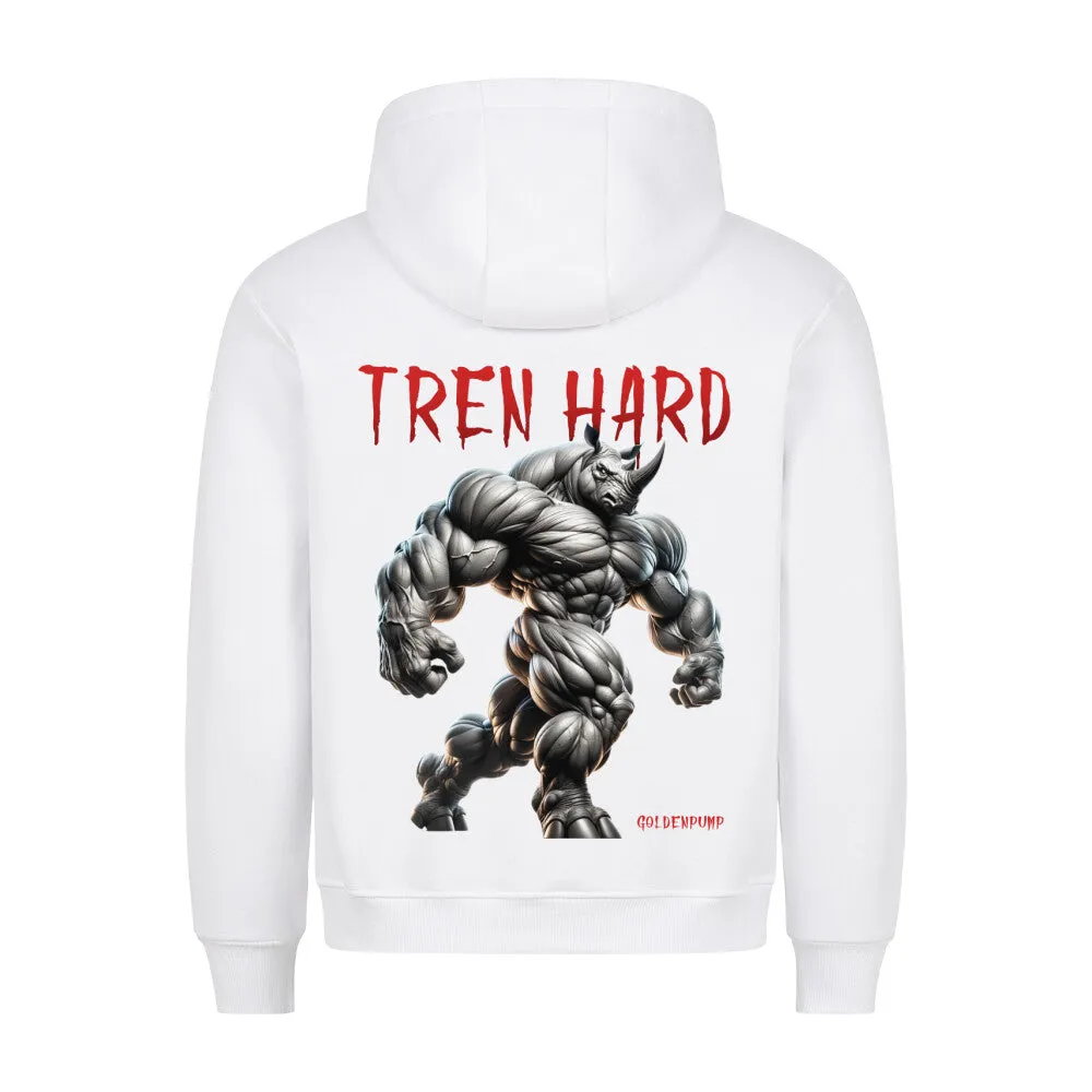 Tren Hard (Backprint) Hoodie