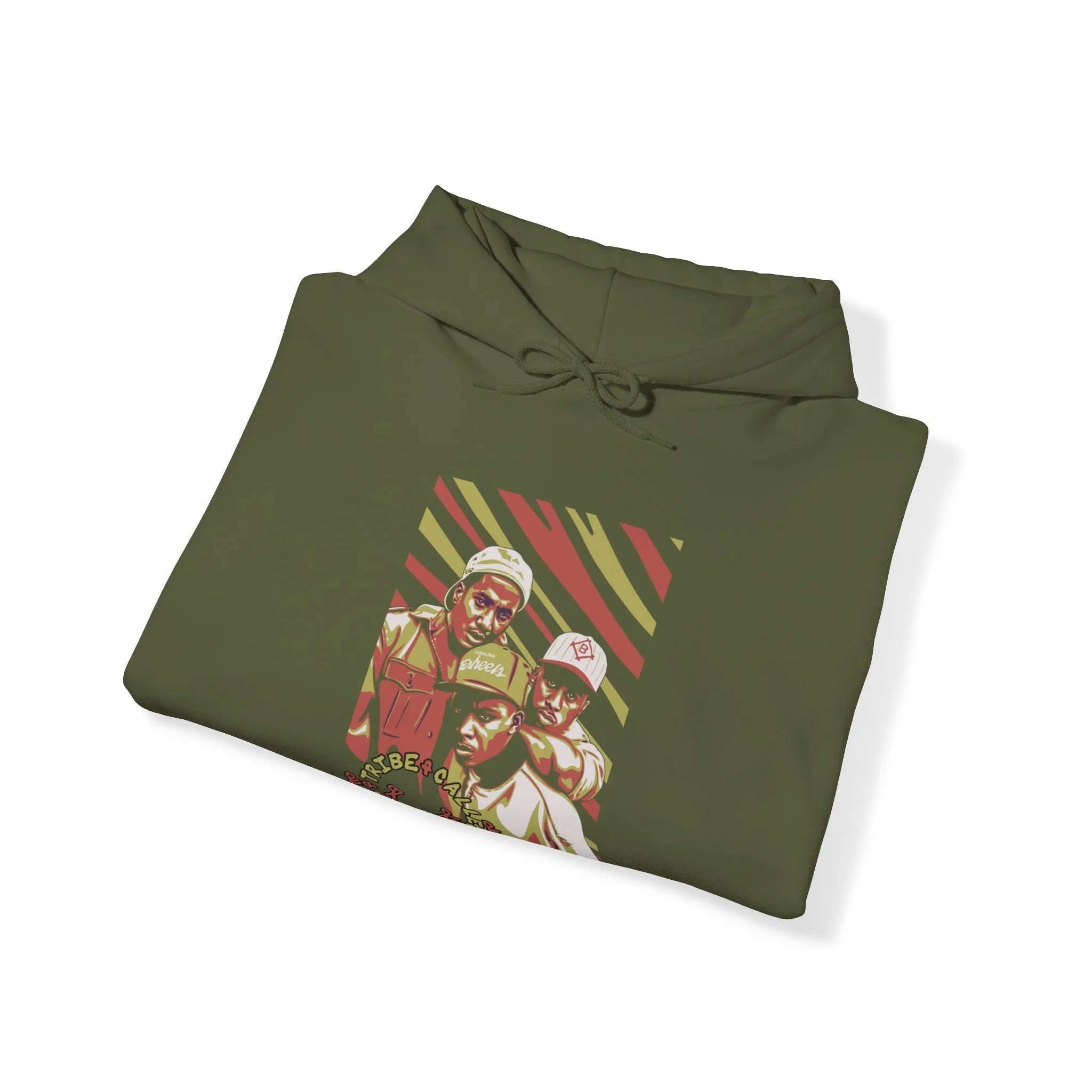 Tribe Called Quest Heavy Blend Unisex Hoodie