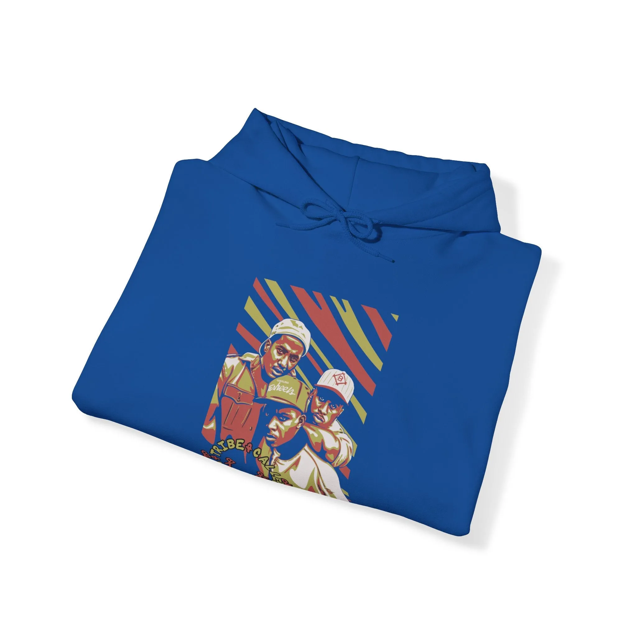 Tribe Called Quest Heavy Blend Unisex Hoodie