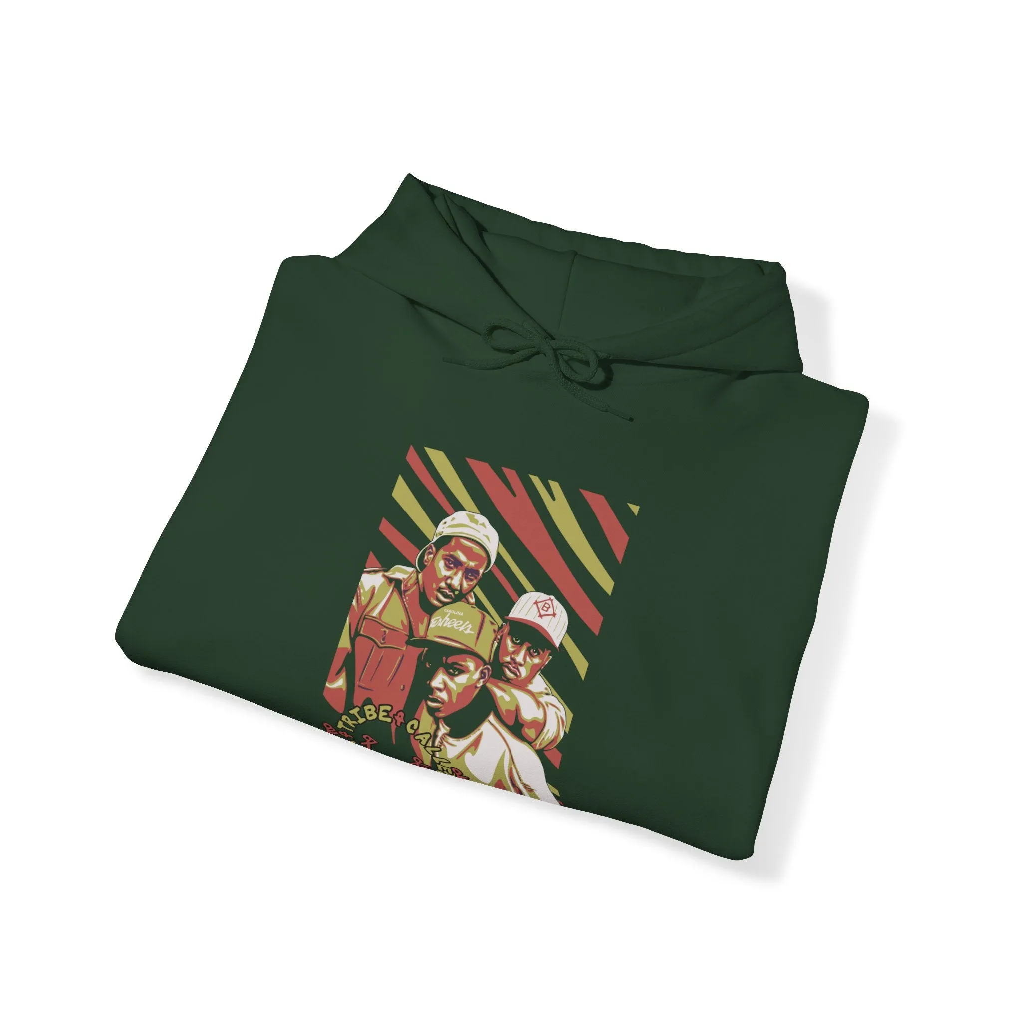 Tribe Called Quest Heavy Blend Unisex Hoodie